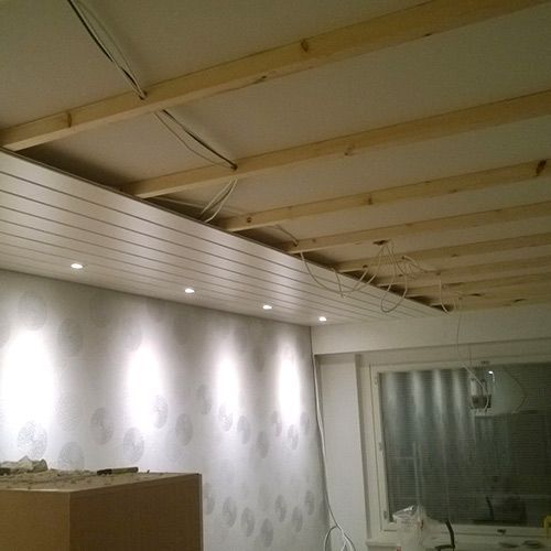 Sähkösuunnittelukohde työn alla